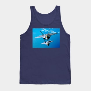 F22 Raptor Tank Top